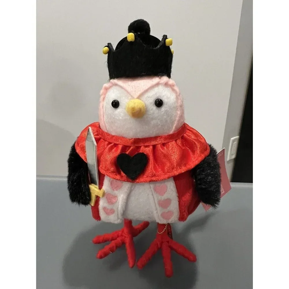 Target Spritz Feathery Friends 2024 Valentine’s Day Birds - Set of 3- NEW